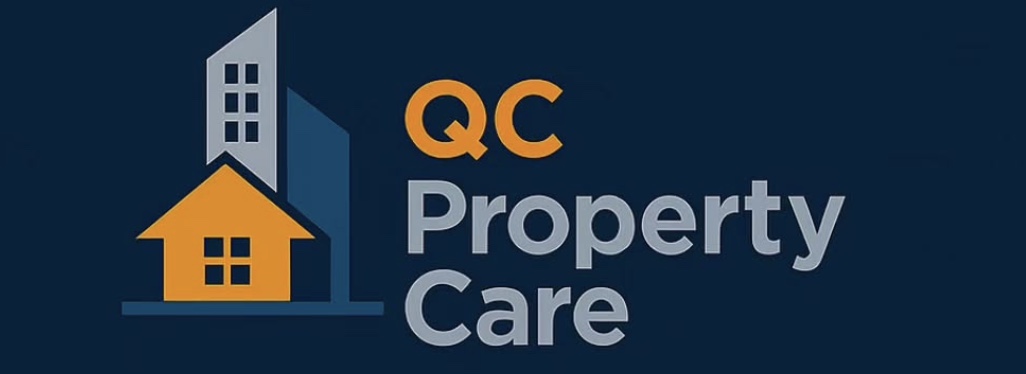 QC Property Care logo